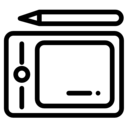 ui,electronics,interface,technology,computer,edit tools,graphic design,illustration,art and design,digital,device,draw,tablet,pen,drawing,drawing tablet,graphic tablet,wacom